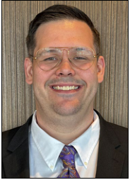 Brien Kennedy — official voters’ pamphlet portrait