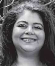 Carolina Mejia — official voters’ pamphlet portrait