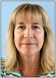 Claire A. Bradley — official voters’ pamphlet portrait
