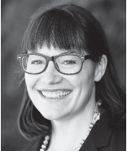 Colleen Melody — official voters’ pamphlet portrait