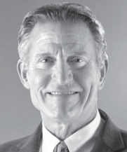 David Olson — official voters’ pamphlet portrait