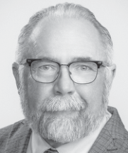 David Stevens — official voters’ pamphlet portrait
