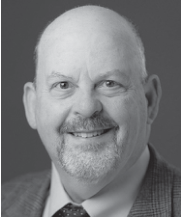 Gary Parker — official voters’ pamphlet portrait