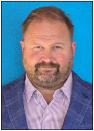 Kevin Tisdel — official voters’ pamphlet portrait
