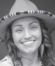 Maria Littlesun — official voters’ pamphlet portrait