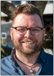 Michael Simonds — official voters’ pamphlet portrait