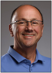 Paul Andrews — official voters’ pamphlet portrait