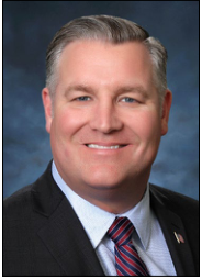 Phil Cook — official voters’ pamphlet portrait