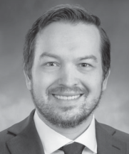 Travis Couture — official voters’ pamphlet portrait